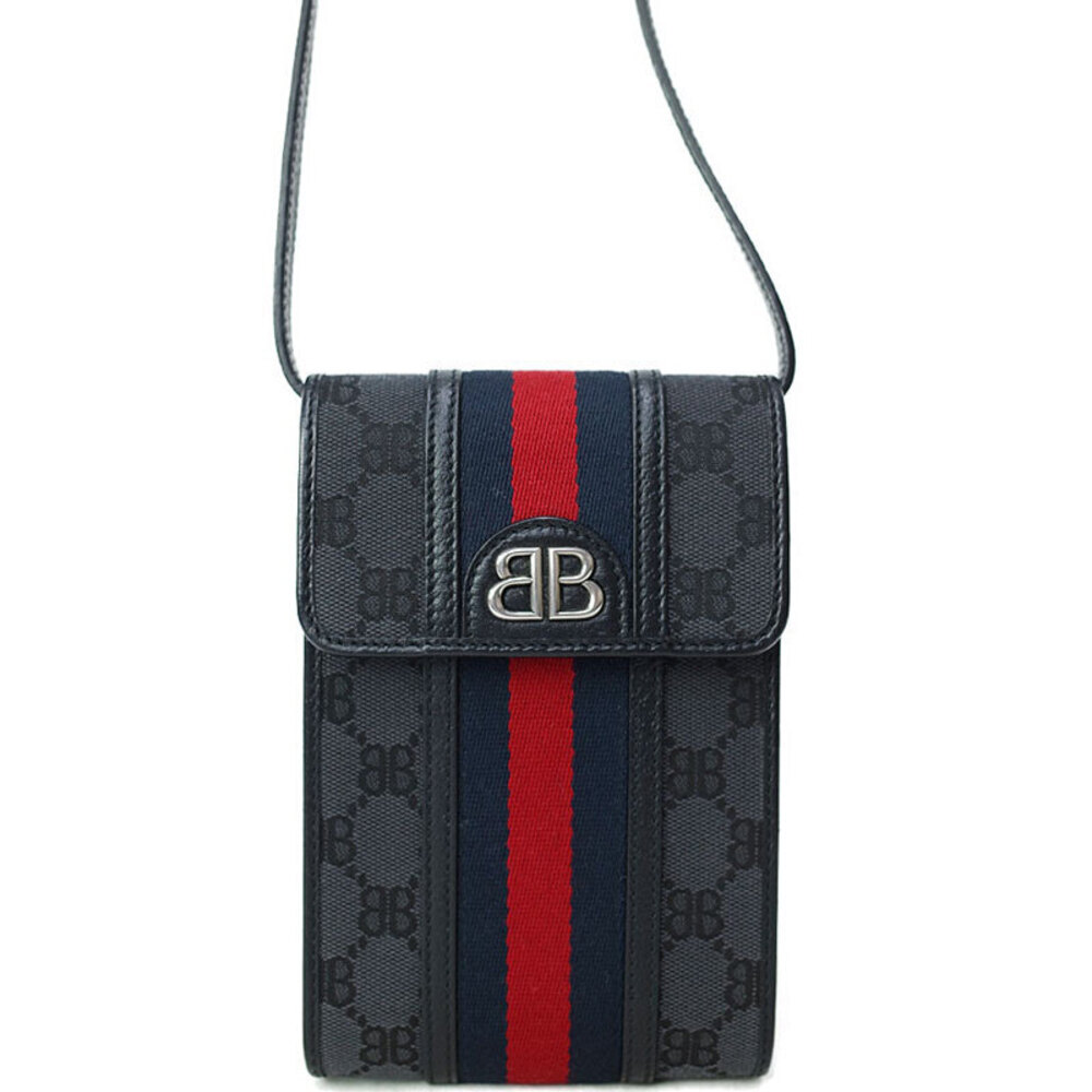 Balenciaga The Hacker Project Phone Bag Shoulder